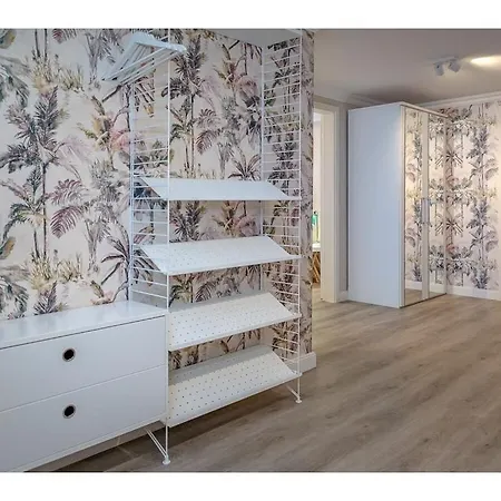 Сasa de vacaciones Meerstrandlaeufer Comfortable Holiday