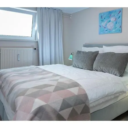 Сasa de vacaciones Meerstrandlaeufer Comfortable Holiday