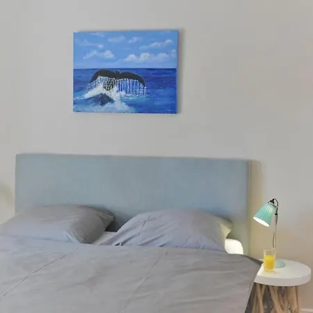 Meerstrandlaeufer Comfortable Holiday Сasa de vacaciones Westerland
