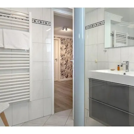 Prázdninový dům Meerstrandlaeufer Comfortable Holiday Westerland