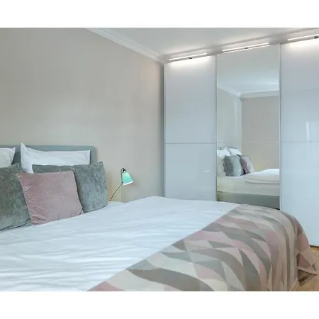 Meerstrandlaeufer Comfortable Holiday Prázdninový dům
