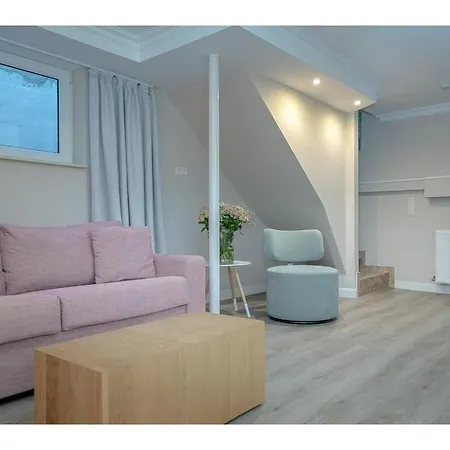 Prázdninový dům Meerstrandlaeufer Comfortable Holiday