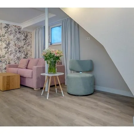 Сasa de vacaciones Meerstrandlaeufer Comfortable Holiday *
