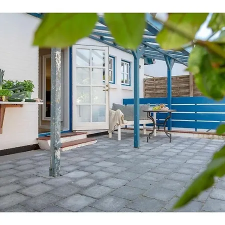 Сasa de vacaciones Meerstrandlaeufer Comfortable Holiday