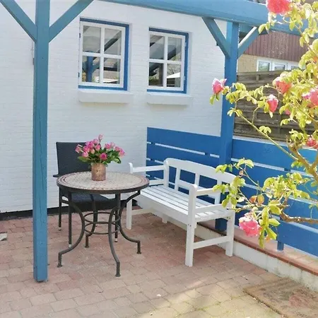 Meerstrandlaeufer Comfortable Holiday *