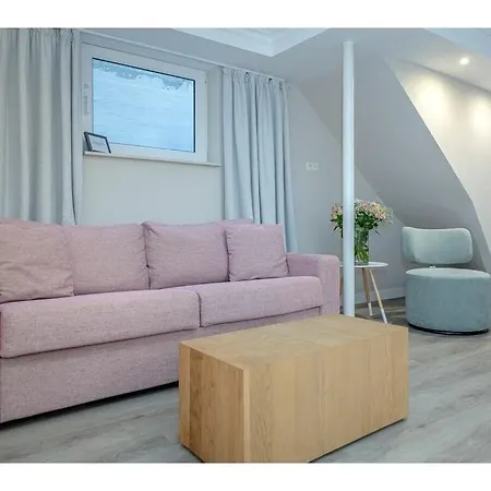 Meerstrandlaeufer Comfortable Holiday Westerland