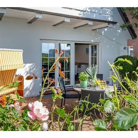 Meerstrandlaeufer Comfortable Holiday Сasa de vacaciones