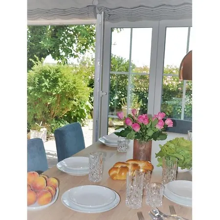 Сasa de vacaciones Meerstrandlaeufer Comfortable Holiday Westerland