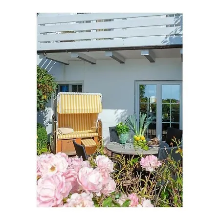 Сasa de vacaciones Meerstrandlaeufer Comfortable Holiday *