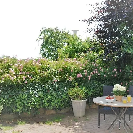 Meerstrandlaeufer Comfortable Holiday Westerland