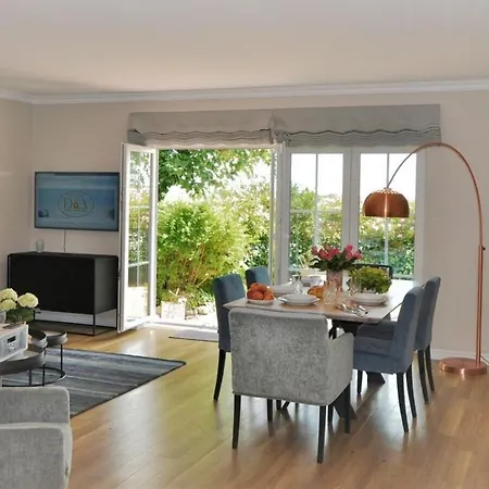 Meerstrandlaeufer Comfortable Holiday * Westerland