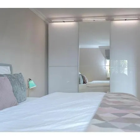 Meerstrandlaeufer Comfortable Holiday Westerland