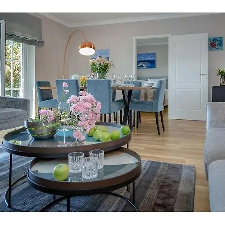 Meerstrandlaeufer Comfortable Holiday Сasa de vacaciones