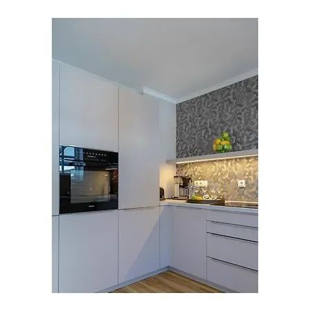Meerstrandlaeufer Comfortable Holiday Westerland
