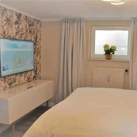 Сasa de vacaciones Meerstrandlaeufer Comfortable Holiday