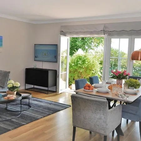 Сasa de vacaciones Meerstrandlaeufer Comfortable Holiday *