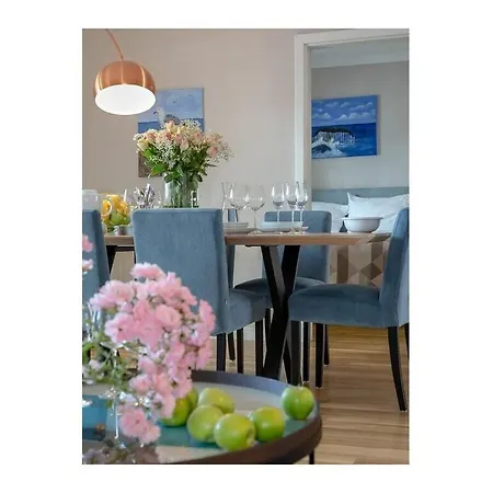 Meerstrandlaeufer Comfortable Holiday * Westerland