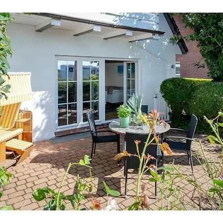 Meerstrandlaeufer Comfortable Holiday Сasa de vacaciones