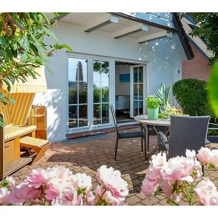 Meerstrandlaeufer Comfortable Holiday Prázdninový dům Westerland