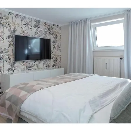 Meerstrandlaeufer Comfortable Holiday