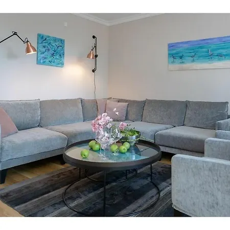 Meerstrandlaeufer Comfortable Holiday Prázdninový dům Westerland