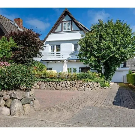Meerstrandlaeufer Comfortable Holiday * Westerland